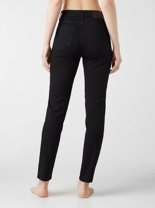 CONTE CON-359 Джинсы Mom Slim с высокой посадкой