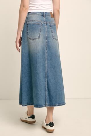 CONTE Юбка женская джинсовая CONTE CON-983