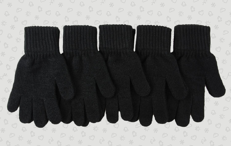 Перчатки для мальчика