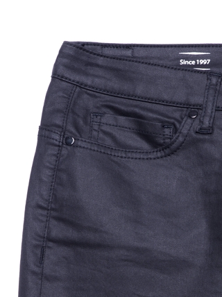 CONTE CON-172N Джинсы skinny c высокой посадкой и премиальным покрытием под кожу