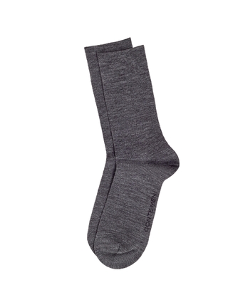 CONTE Удлинённые носки с шерстью и анатомической резинкой