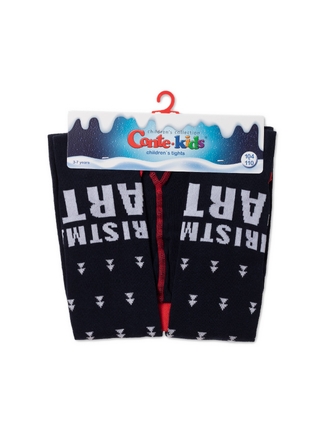 CONTE-KIDS Новогодние колготки