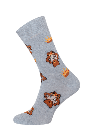 БРЕСТСКИЕ НОСКИ МУЖСКИЕ 2157 ТРИ БОГАТЫРЯ (средней длины)