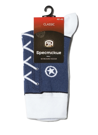 Брестские Носки мужские 2127 CLASSIC
