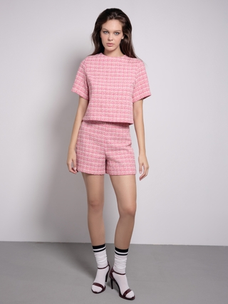 CONTE LS 2906 Шорты женские