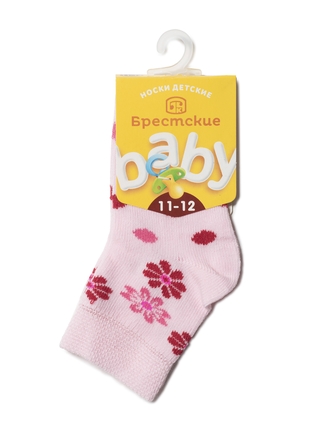 БРЕСТСКИЕ НОСКИ ДЕТСКИЕ 3081 BABY (с рисунком)