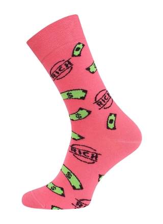 БРЕСТСКИЕ НОСКИ 4200 MONEY FUNNY (средней длины)