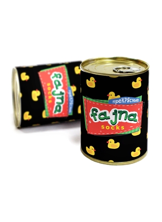FAJNA SOCKS Носки 21С4200В