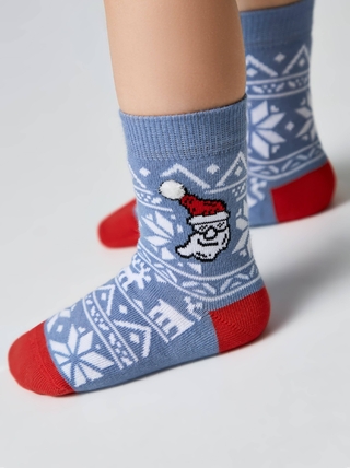CONTE-KIDS NEW YEAR Носки детские