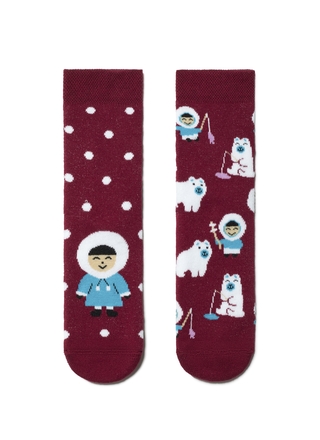 БРЕСТСКИЕ НОСКИ ДЕТСКИЕ 3060 KIDS (махровые)