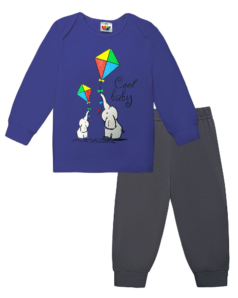 Пижама детская