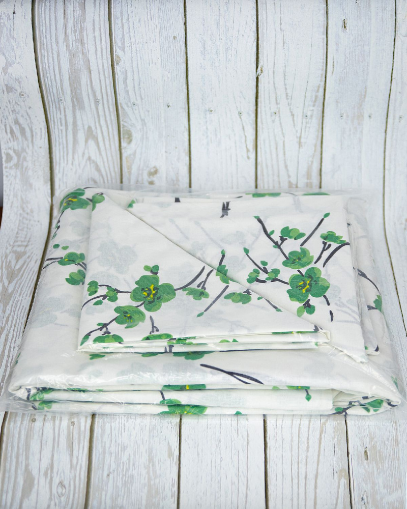 КПБ Поплин 2-спальное (нав 70х70) КПБ Поплин 2-спальное (нав 70х70)