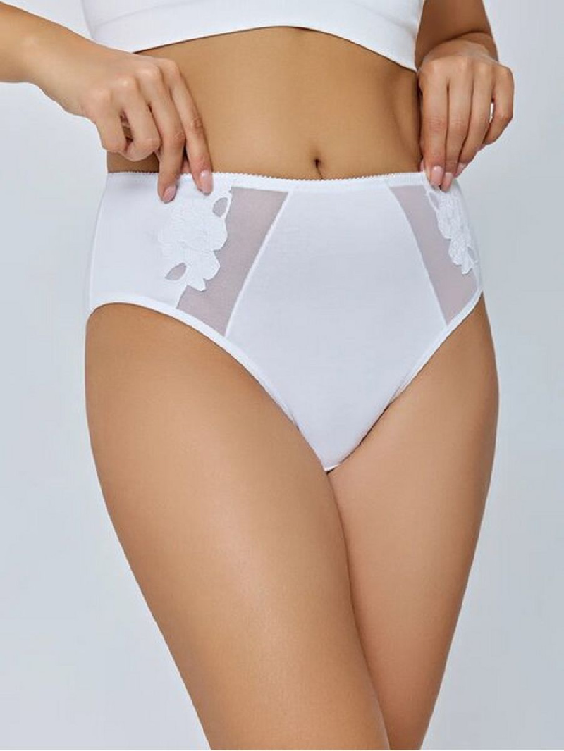 Трусы макси женские