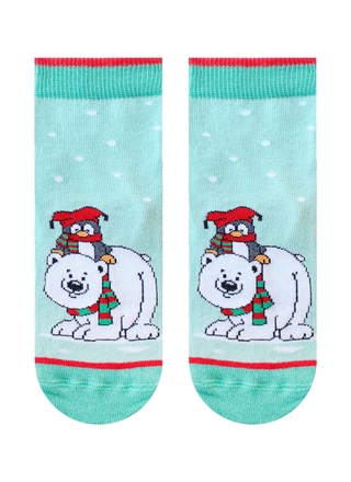 БРЕСТСКИЕ НОСКИ ДЕТСКИЕ 3079 SCHOOL (рисунок, НГ)