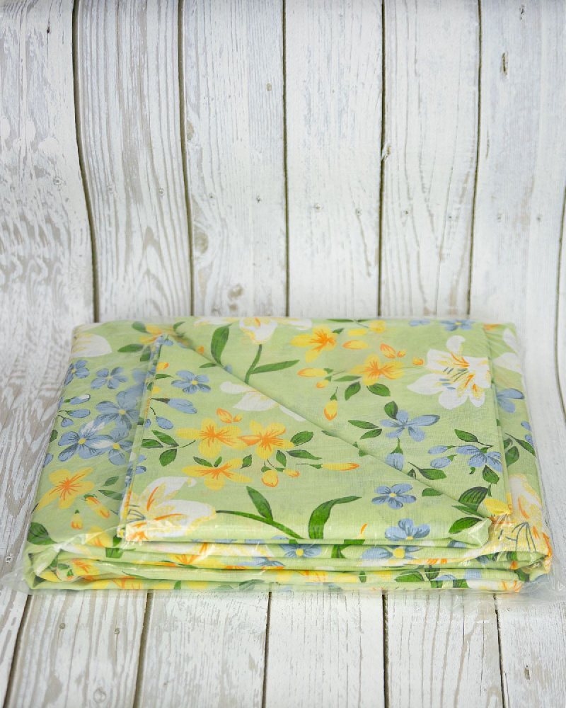 КПБ Бязь 1,5-спальное (нав 70х70) КПБ Бязь 1,5-спальное (нав 70х70)