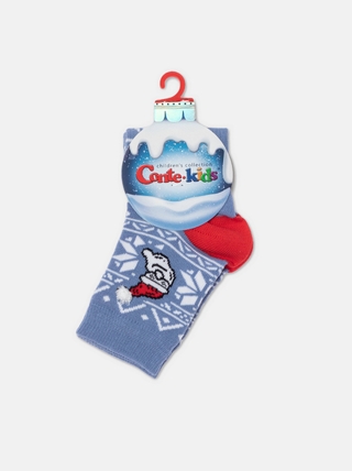 CONTE-KIDS NEW YEAR Носки детские