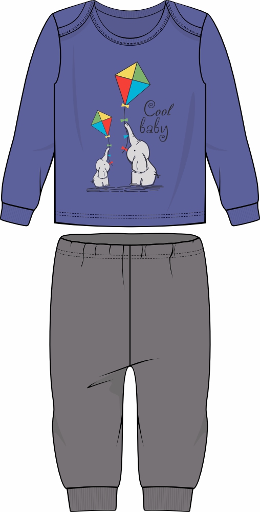 Пижама детская