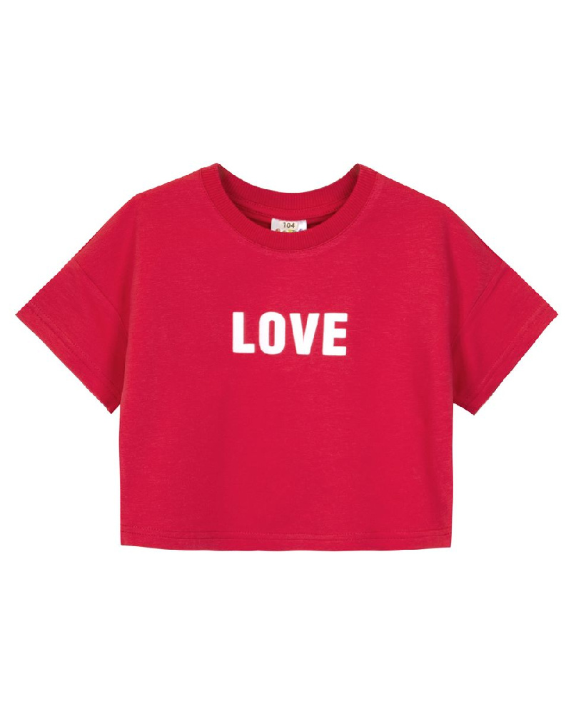 Футболка для девочки