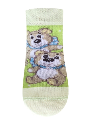 БРЕСТСКИЕ НОСКИ ДЕТСКИЕ 3081 SCHOOL (с рисунком)