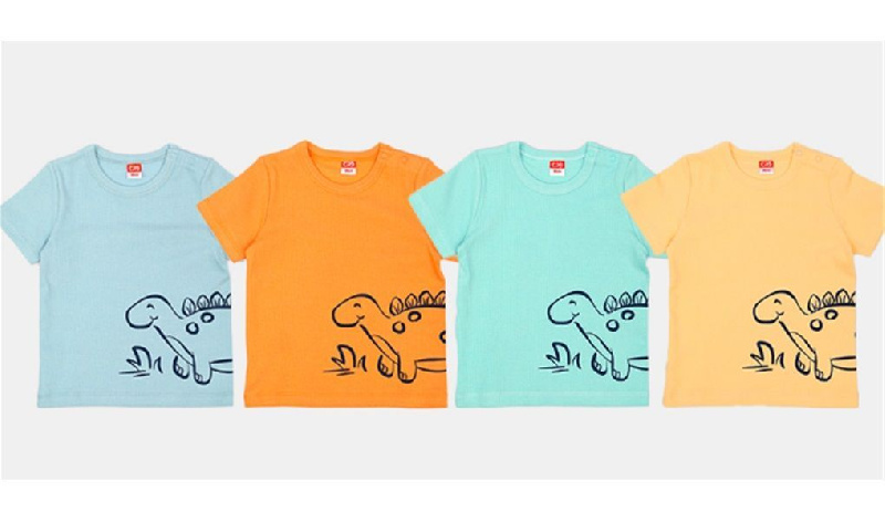 Футболка для мальчика