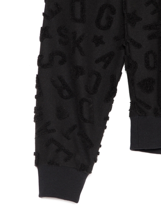 CONTE LD 1050 Ультрамягкий свитшот из фактурного трикотажа