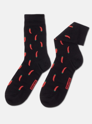 DIWARI HAPPY Носки хлопковые мужские (3 пары)