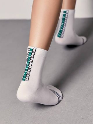 Conte-kids TIP-TOP Хлопковые носки с рисунками