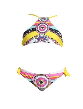 ESLI Костюм купальный для девочек ANNIE