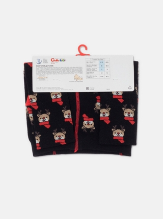 CONTE-KIDS NEW YEAR Колготки детские