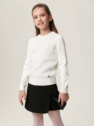 ESLI 22С-61СП Джемпер для девочки 