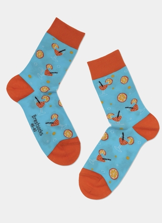 БРЕСТСКИЕ НОСКИ 4200 VINOTEKA (средней длины)