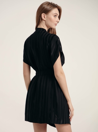 CONTE MOONLIGHT LHW 1703 Халат с поясом из вискозы