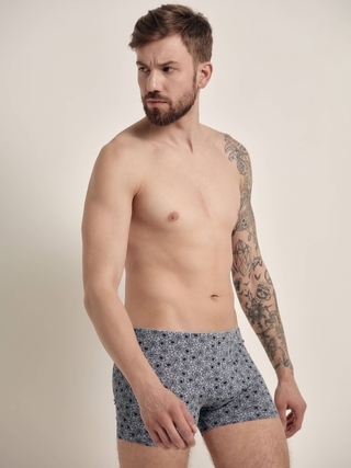 DIWARI ©Marvel MSH 943 Трусы с рисунками мужские (в коробке)