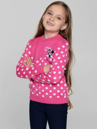 ESLI 18С-184СП джемпер для девочки 