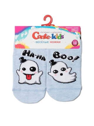 Conte-kids Хлопковые носки "Веселые ножки"