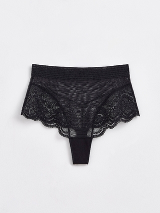 CONTE BLACK SECRET LBR 1303 Трусы женские «бразилиана»