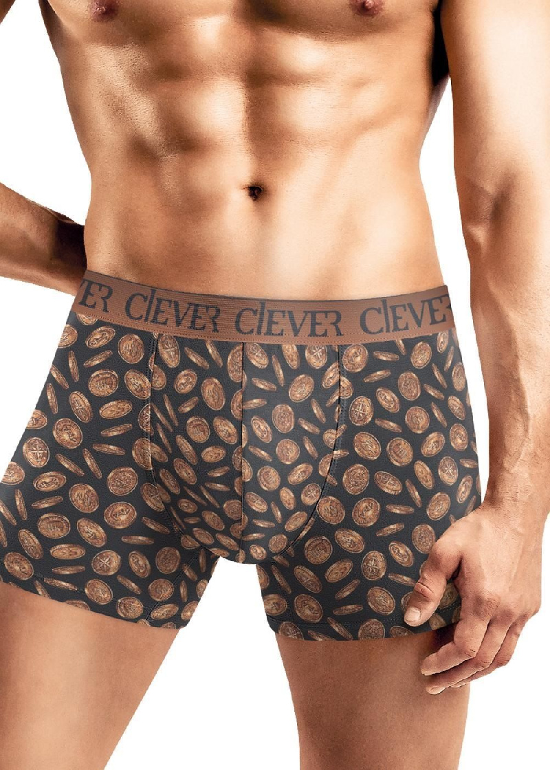 Трусы шорты мужские