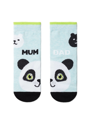 Conte-kids Хлопковые носки "Веселые ножки"