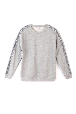 CONTE LD 846 Экстрамягкий свитшот с термоэффектом