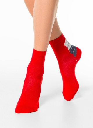 БРЕСТСКИЕ НОСКИ ЖЕНСКИЕ 1133 CLASSIC (средней длины, НГ)