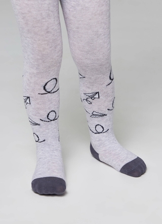 БРЕСТСКИЕ КОЛГОТКИ ДЕТСКИЕ 3280 BABY (рисунок)