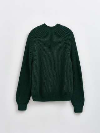 CONTE LDK 219 Джемпер с планкой на пуговицах