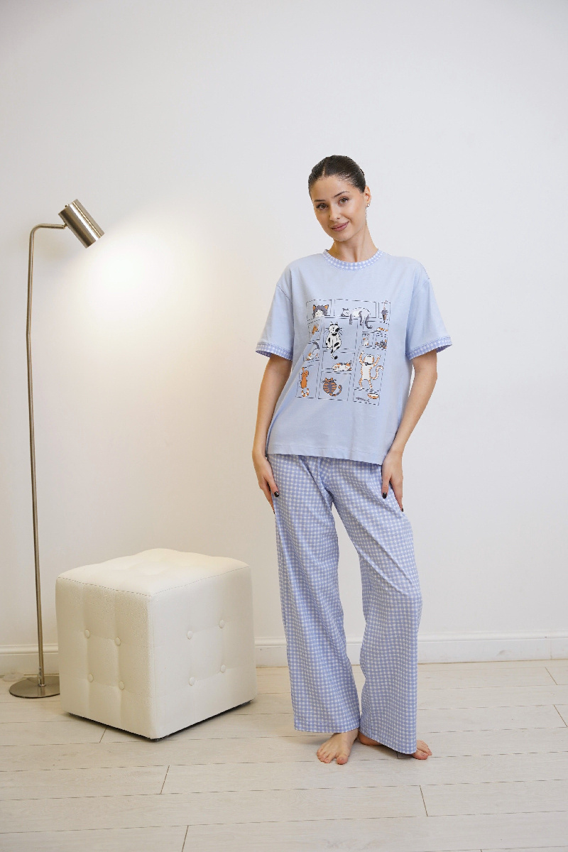 Пижама женская
