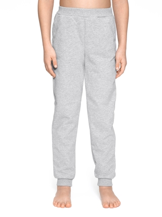 CONTE MINI ORA Джоггеры с легким мерцанием люрекса