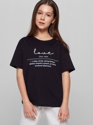 CONTE DD 1247.1 Футболка для девочки 