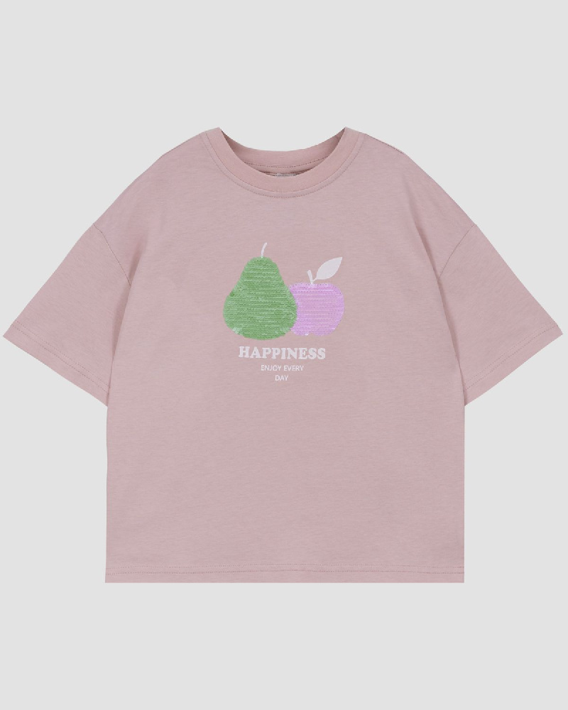 Футболка для девочки