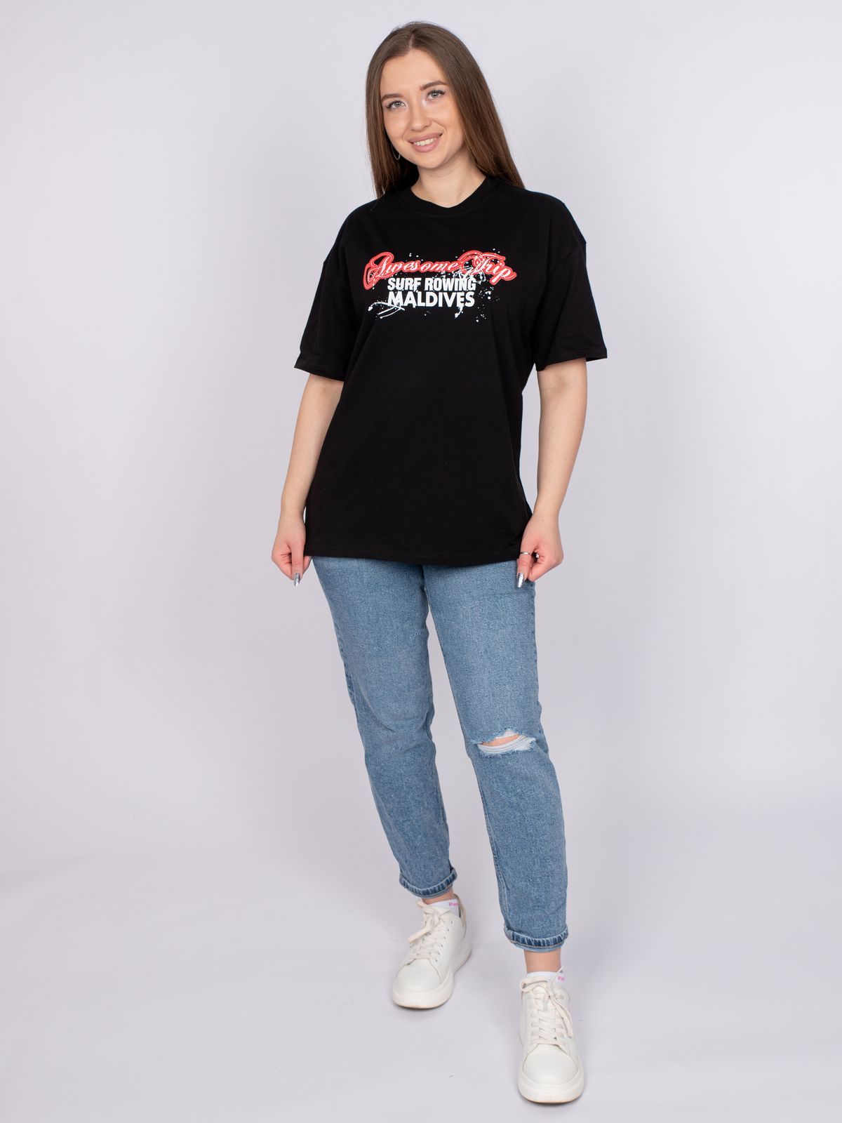 Футболка женская