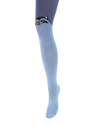 БРЕСТСКИЕ КОЛГОТКИ ДЕТСКИЕ SCHOOL 3280 (с рисунком)