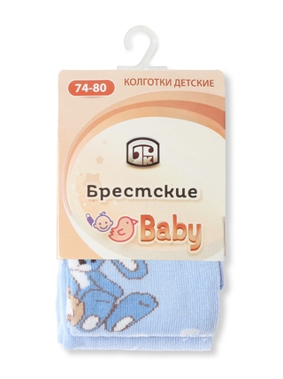 БРЕСТСКИЕ КОЛГОТКИ ДЕТСКИЕ 3280 BABY