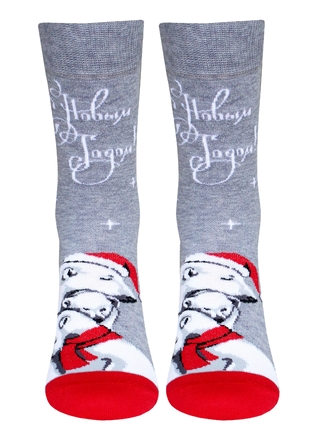 БРЕСТСКИЕ НОСКИ МУЖСКИЕ 2146 NEW YEAR (средней длины)